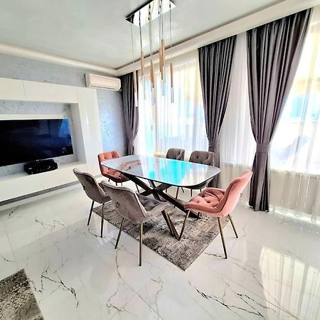 Spacious Prestige Penthouse فارنا المظهر الخارجي الصورة