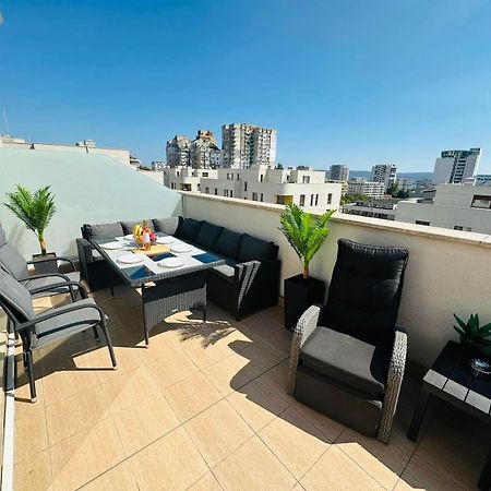 Spacious Prestige Penthouse فارنا المظهر الخارجي الصورة