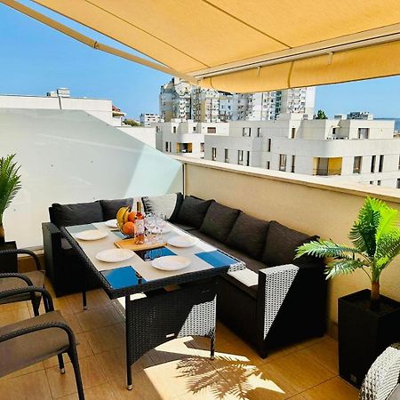 Spacious Prestige Penthouse فارنا المظهر الخارجي الصورة