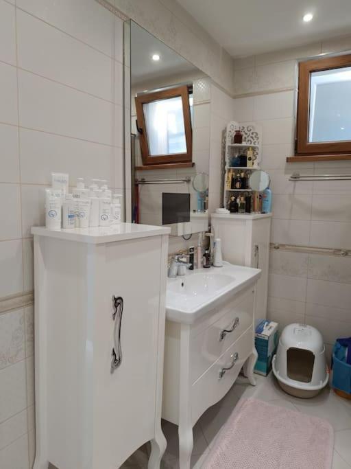 Spacious Prestige Penthouse فارنا المظهر الخارجي الصورة