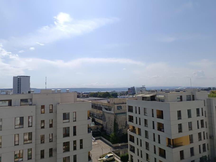 Spacious Prestige Penthouse فارنا المظهر الخارجي الصورة