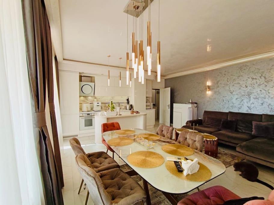 Spacious Prestige Penthouse فارنا المظهر الخارجي الصورة