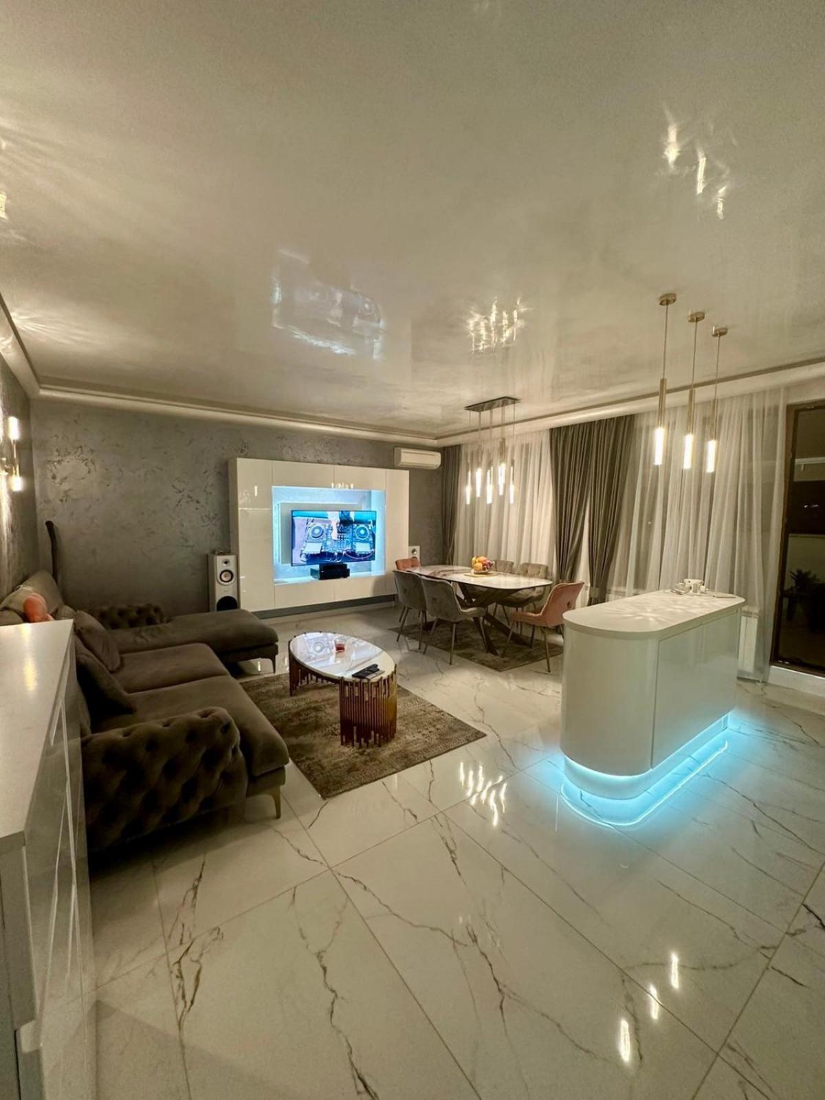 Spacious Prestige Penthouse فارنا المظهر الخارجي الصورة