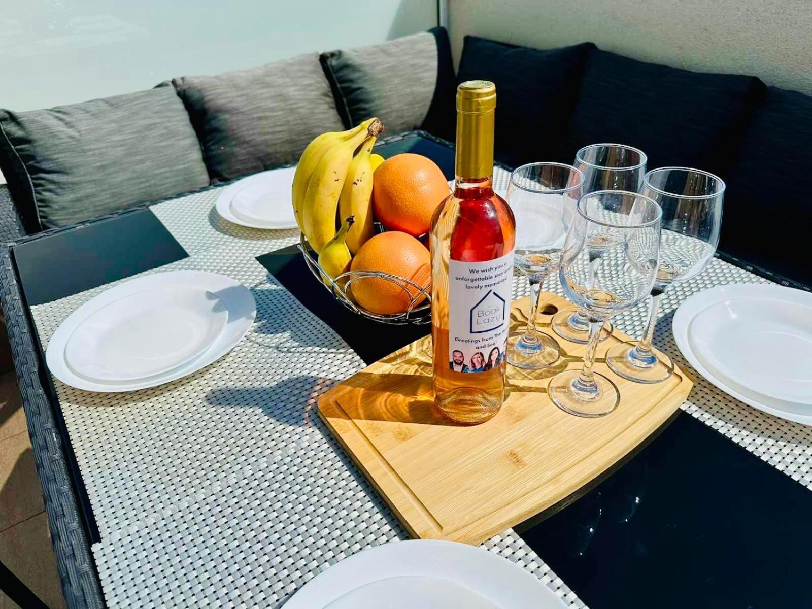 Spacious Prestige Penthouse فارنا المظهر الخارجي الصورة
