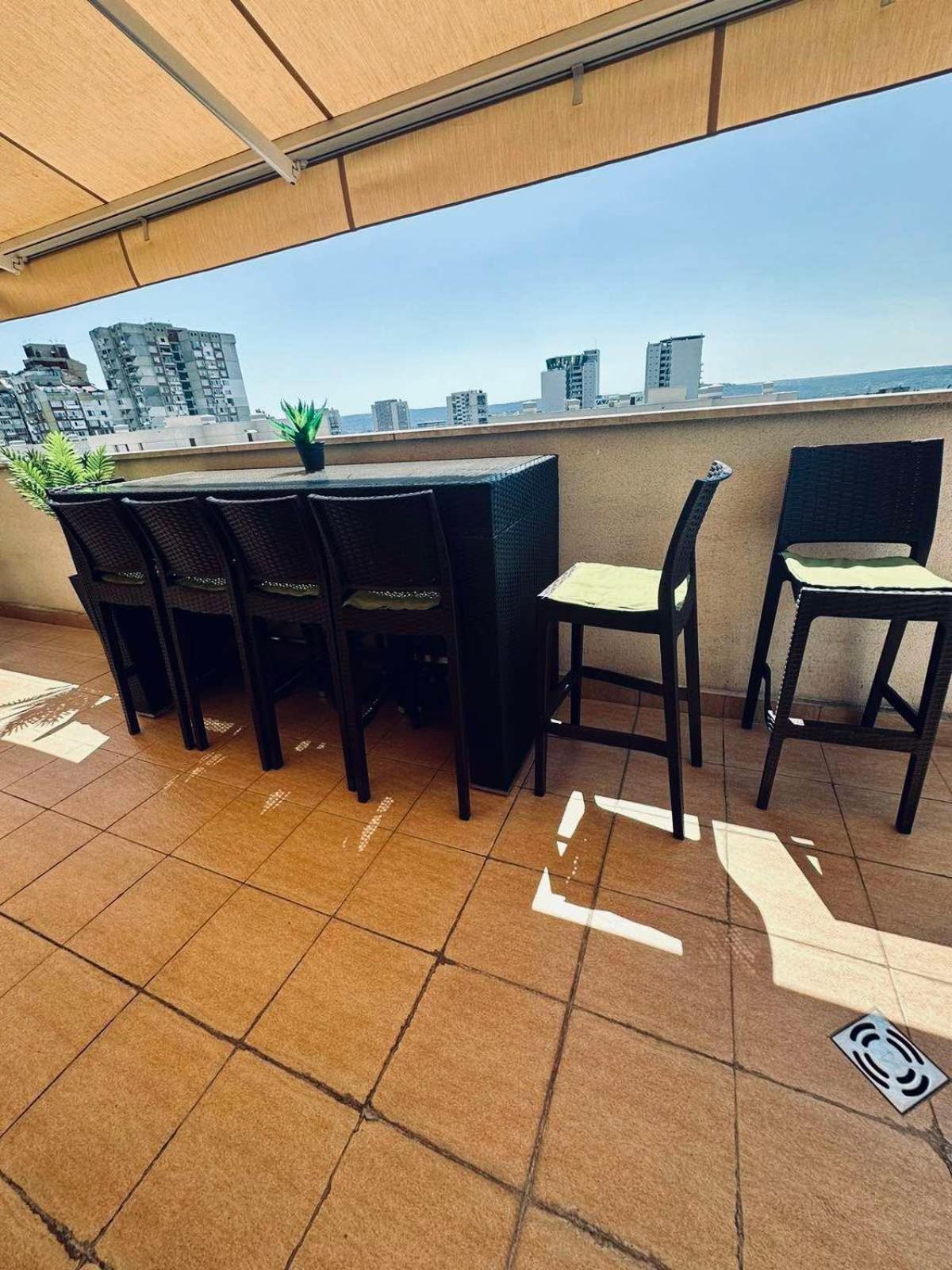 Spacious Prestige Penthouse فارنا المظهر الخارجي الصورة