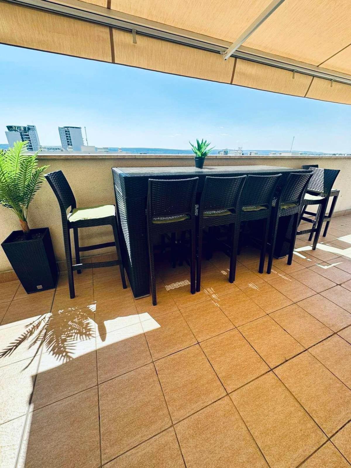 Spacious Prestige Penthouse فارنا المظهر الخارجي الصورة